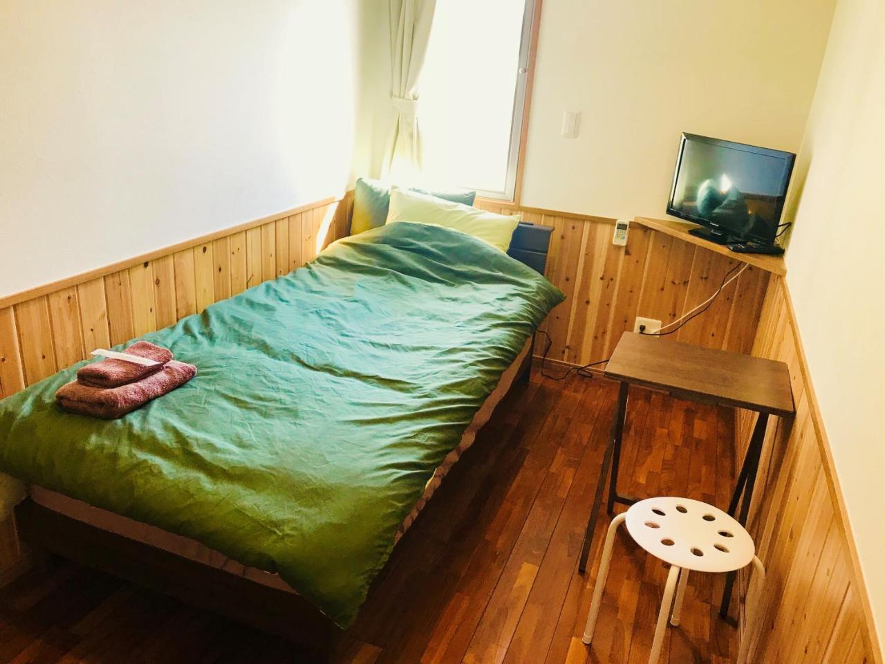 Hostel Mosura No Tamago Motobu Exteriér fotografie
