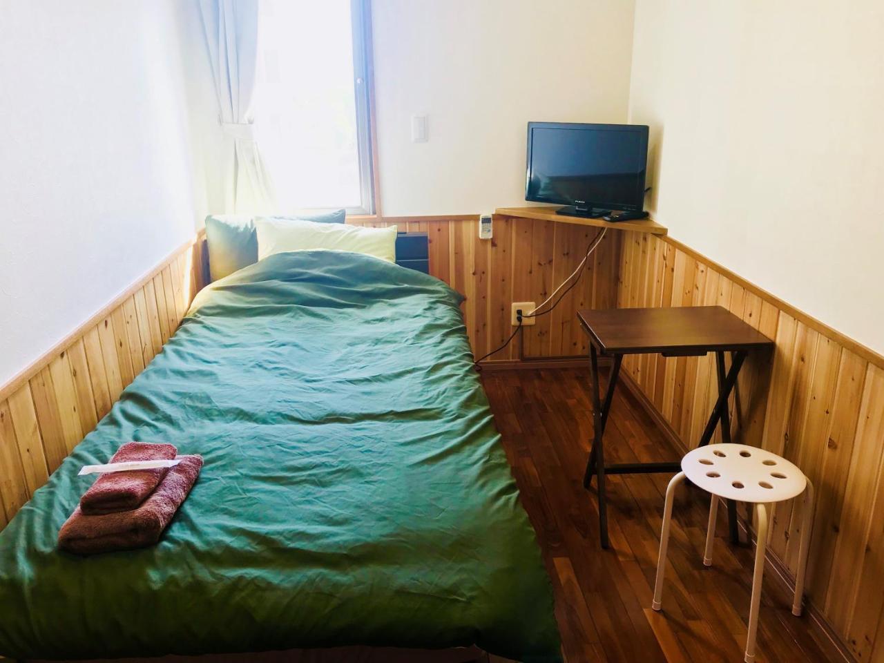 Hostel Mosura No Tamago Motobu Exteriér fotografie
