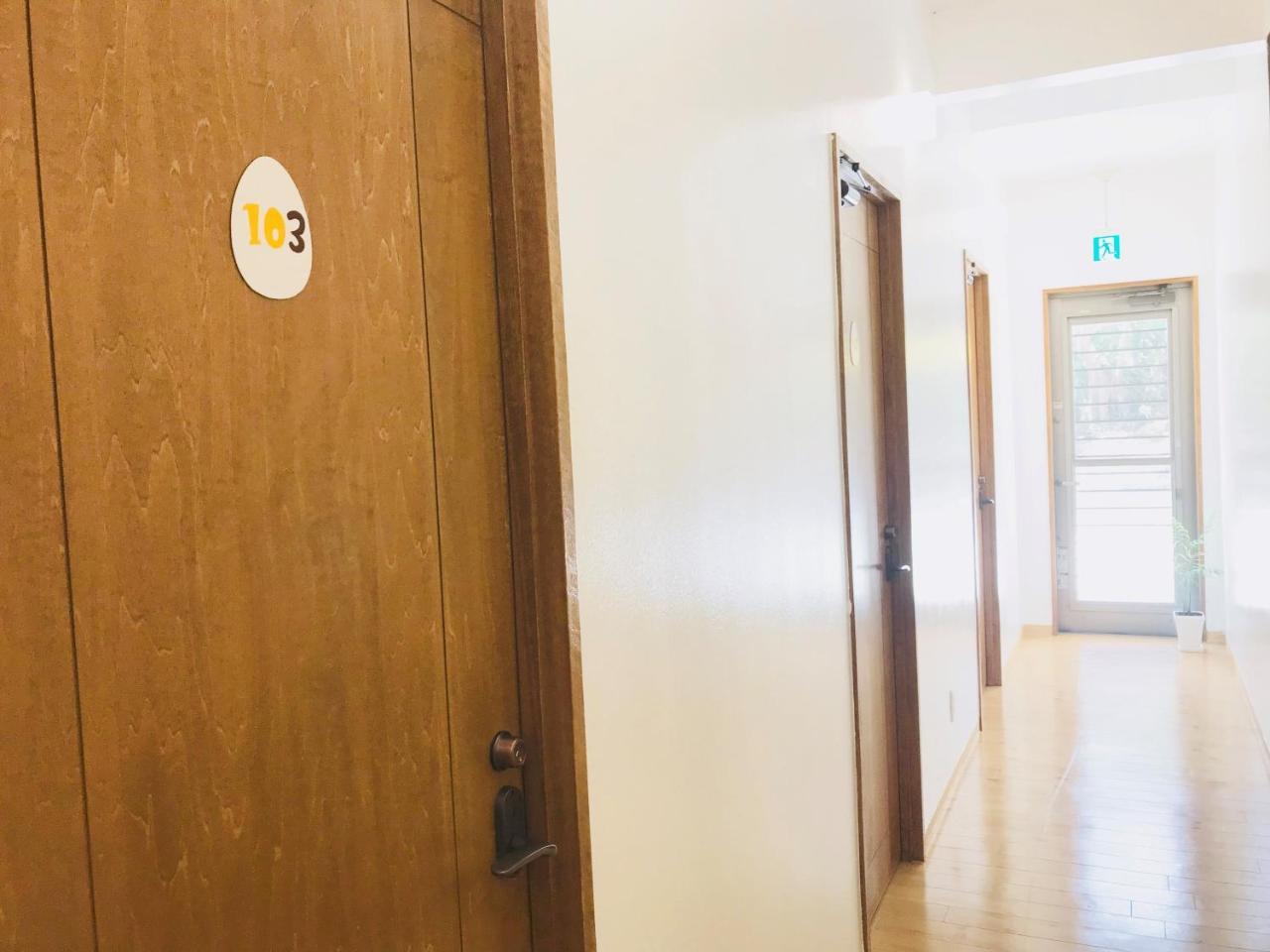 Hostel Mosura No Tamago Motobu Exteriér fotografie