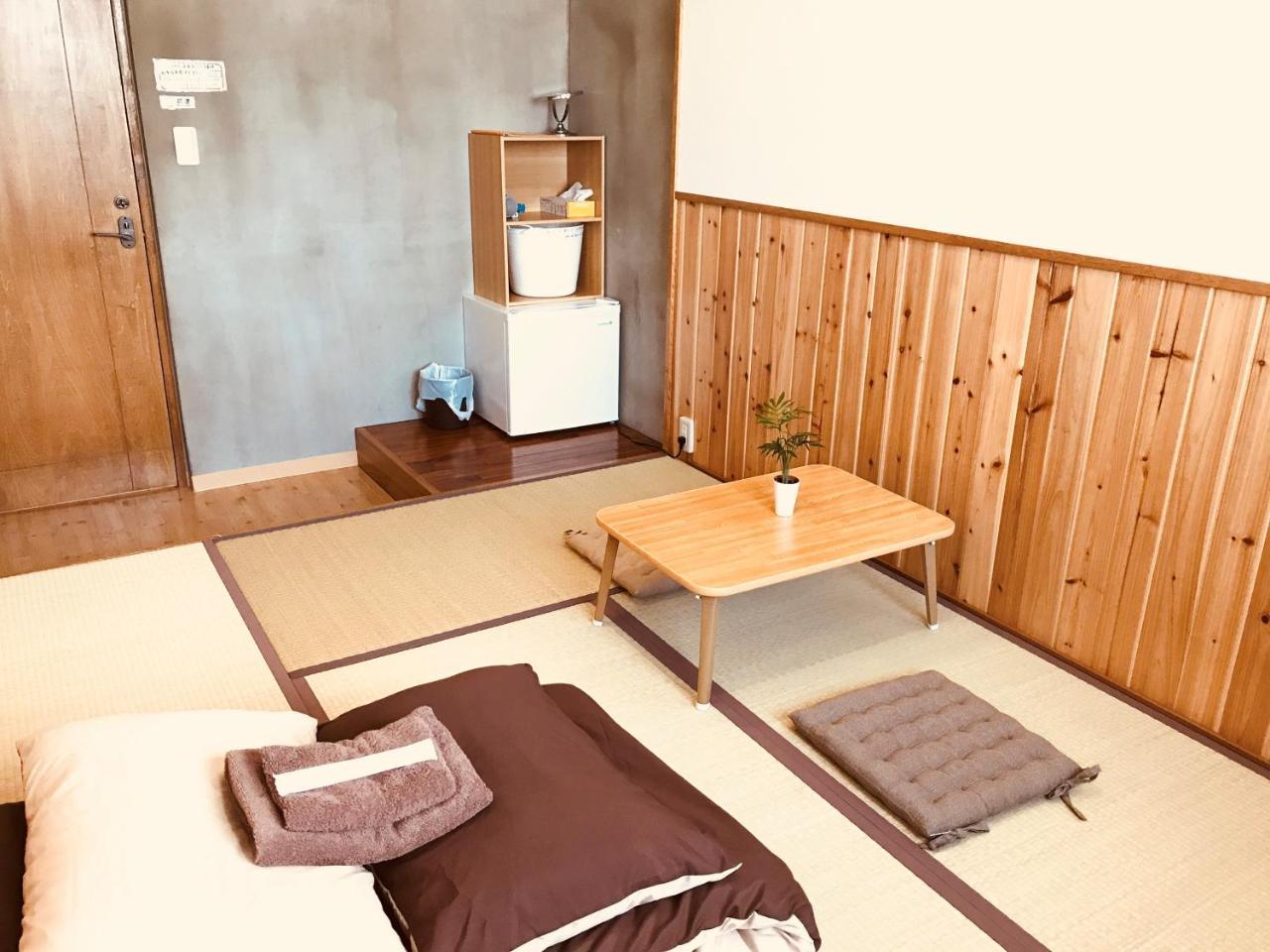 Hostel Mosura No Tamago Motobu Exteriér fotografie