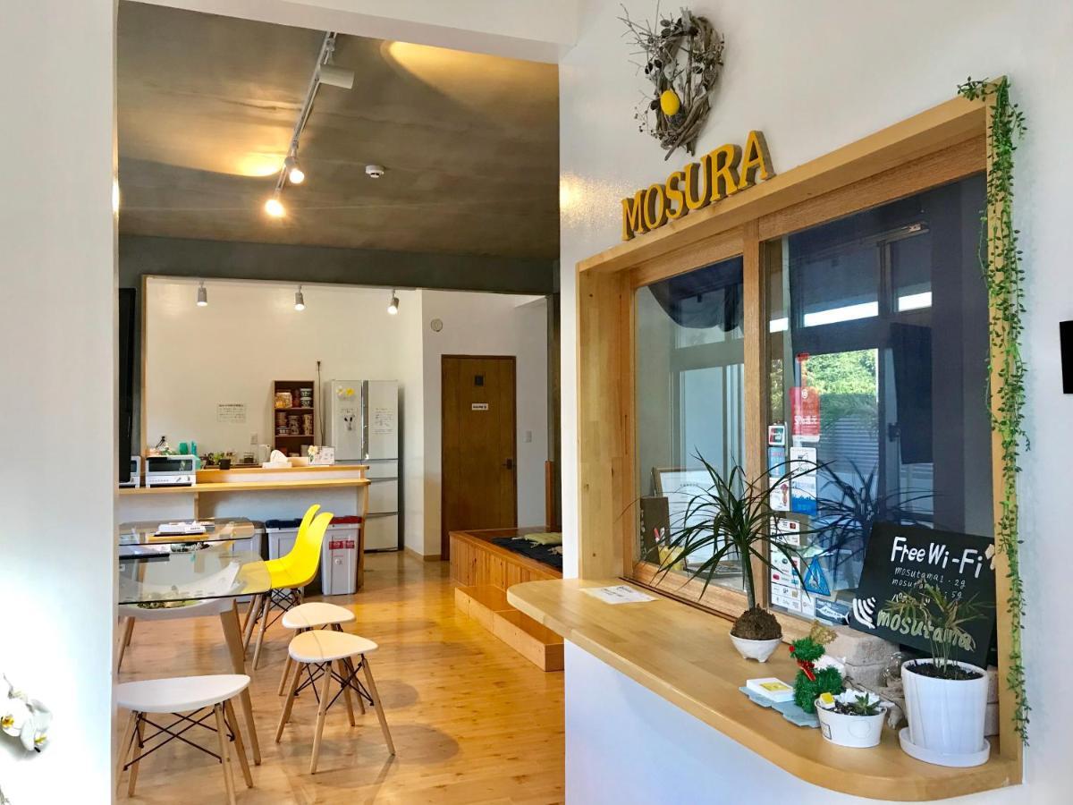 Hostel Mosura No Tamago Motobu Exteriér fotografie