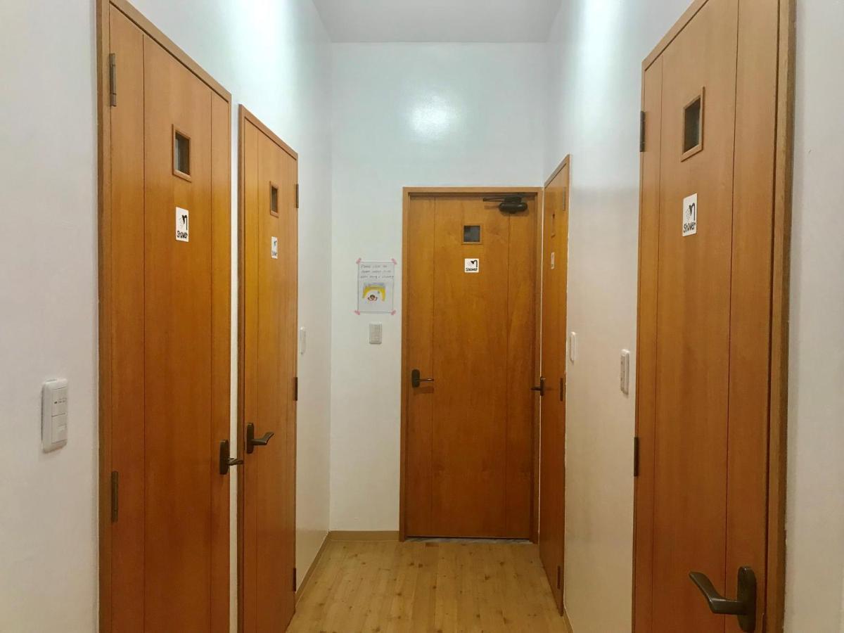 Hostel Mosura No Tamago Motobu Exteriér fotografie